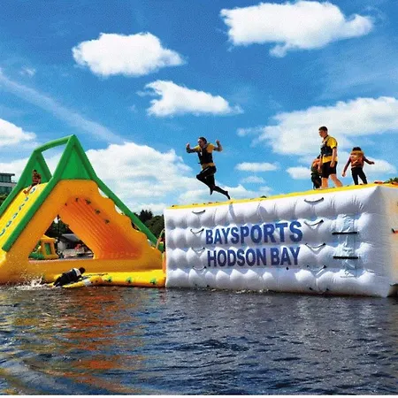 Отель Hodson Bay Атлон