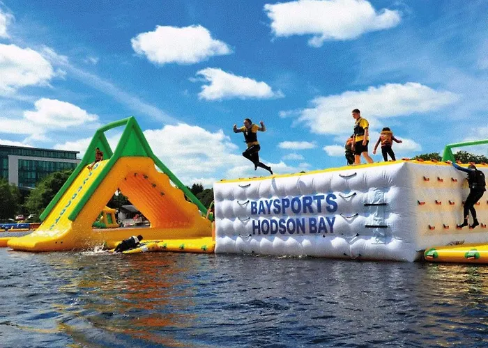 Отель Hodson Bay Атлон