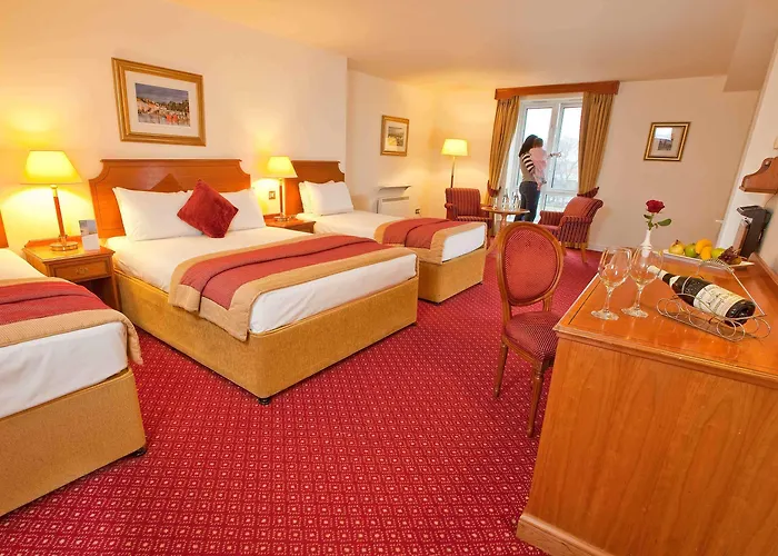 Otel Hodson Bay Athlone
